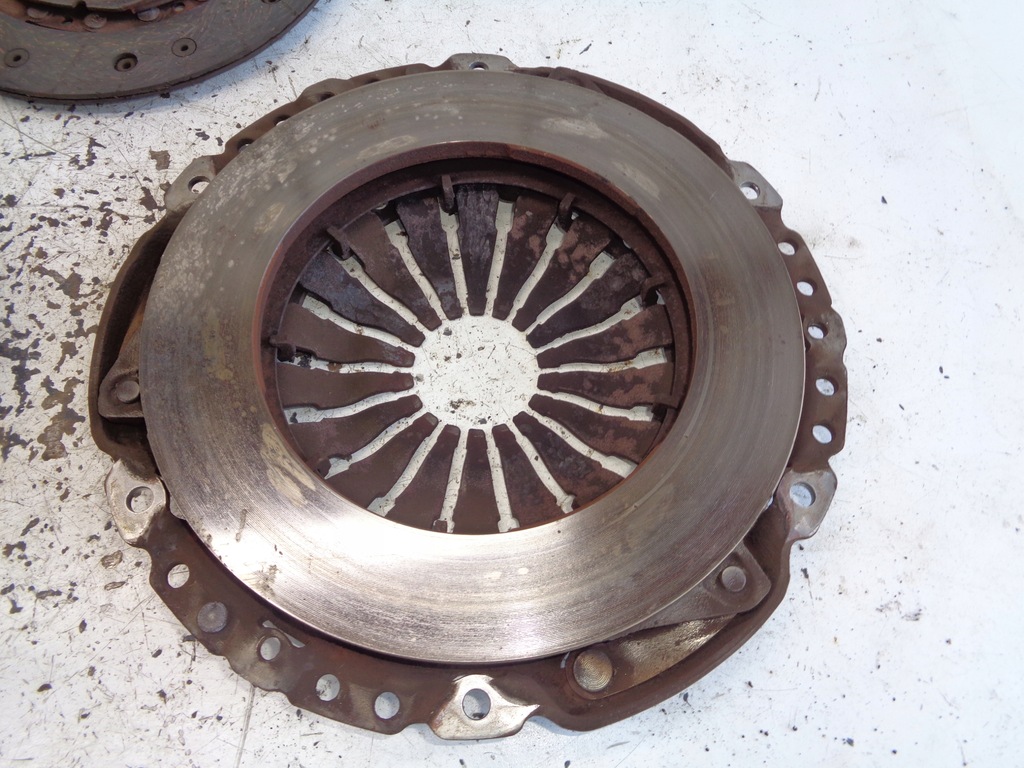 фото №3, Сцепление kangoo i 1.5 dci lift