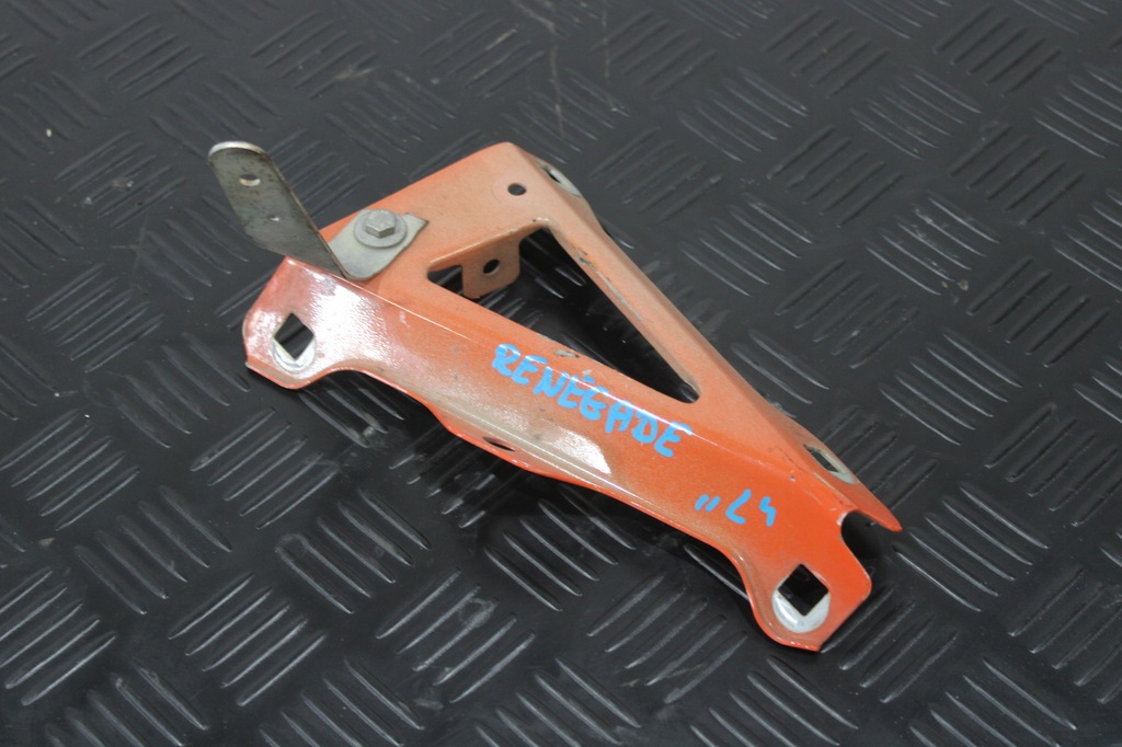 фото №1, Кронштейн крыла левый перед кронштейн jeep renegade