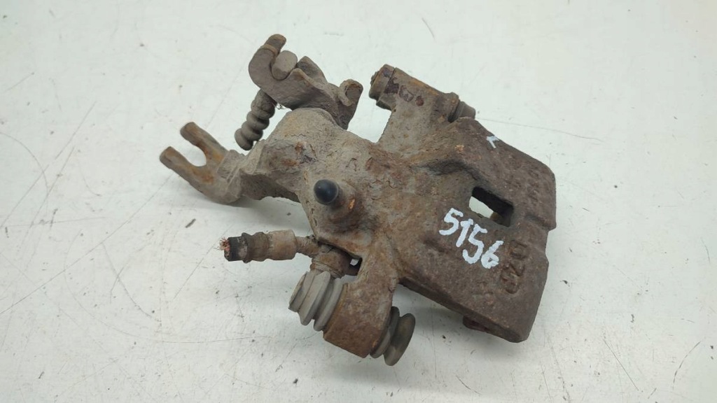 фото №1, Суппорт тормозной задняя левый mazda premacy 1.9