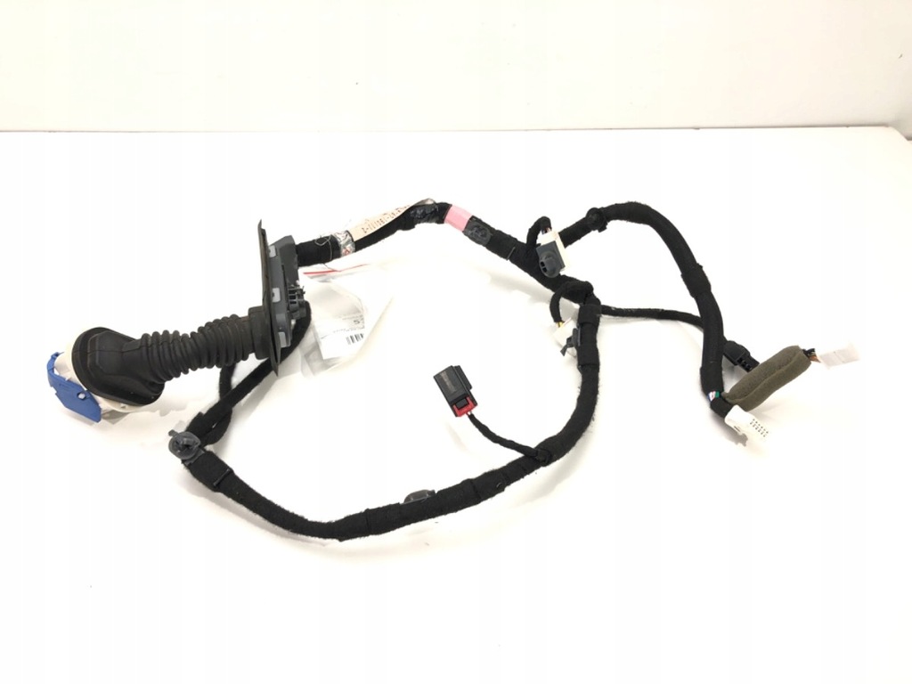 фото №1, Джгут двері перед ліва mazda 3 13-22