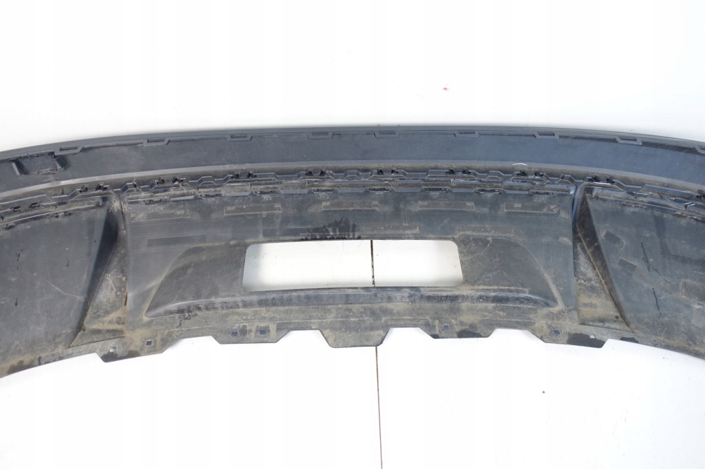 Audi e-tron s-line 4ke 2019- спойлер накладка бампера задняя задняя 4ke807521b Цена