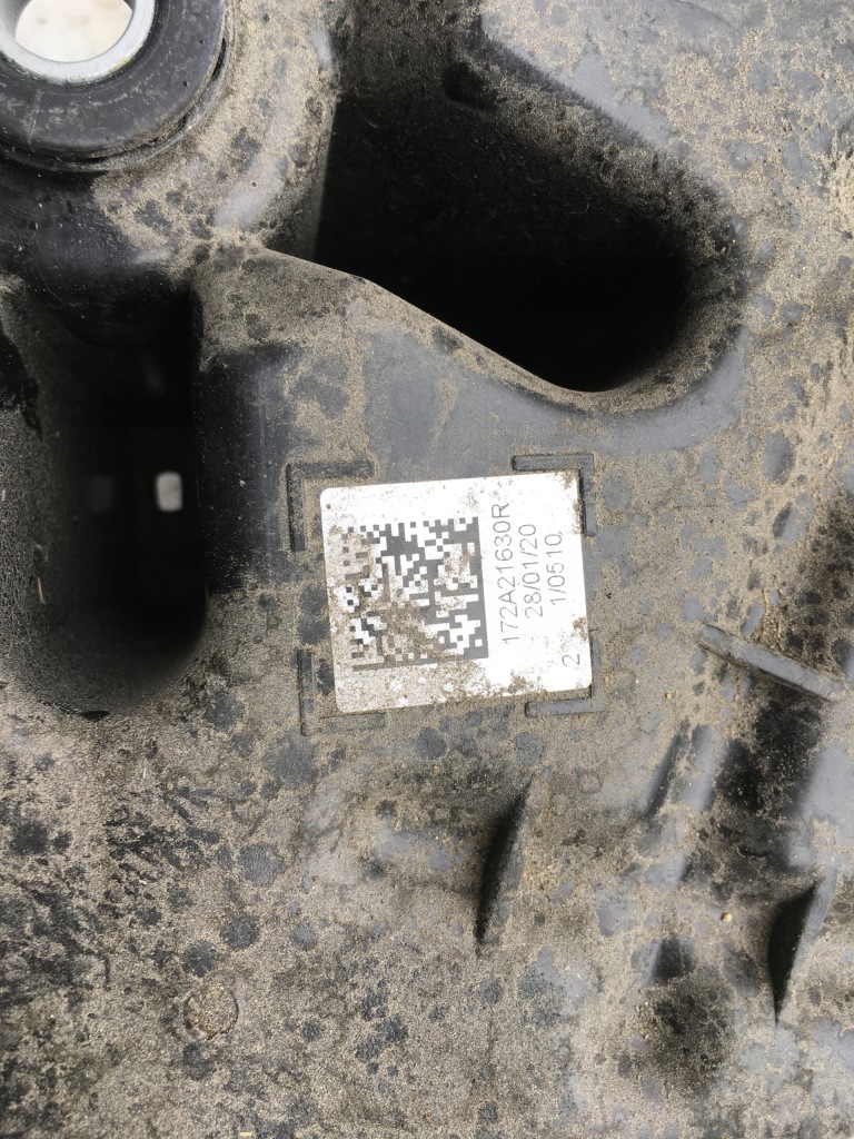 фото №3, Бак с помпа adblue renault clio v 1.5 bdci