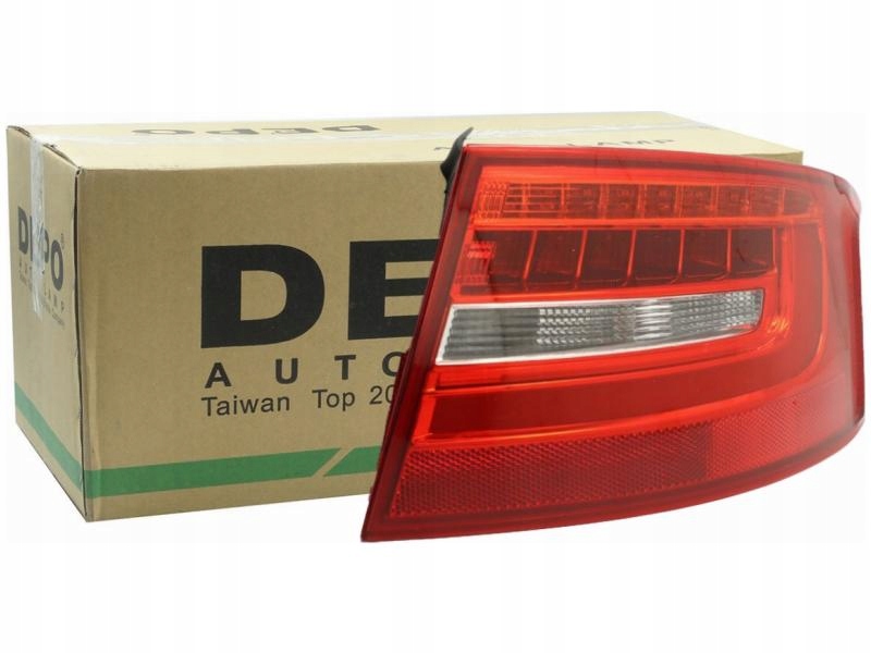 Купить Фара задний правый  audi a4 b8 08-15