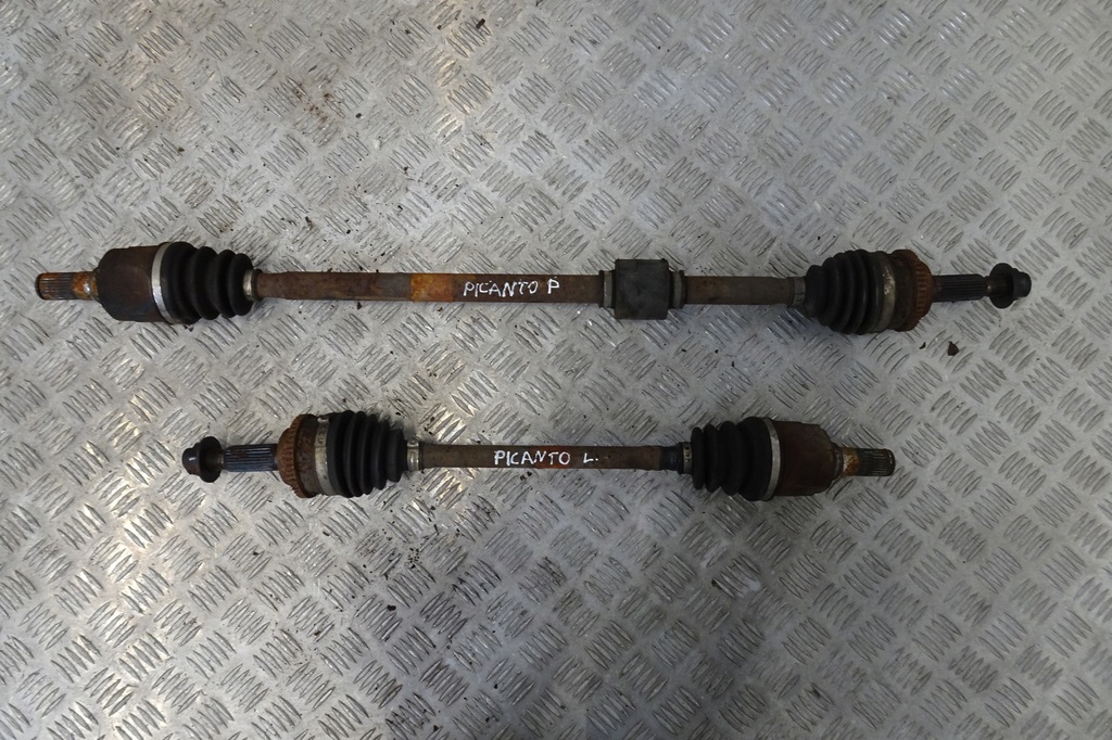 фото №1, Kia picanto ii приводной вал перед передняя левая правая 1.0 b 11-
