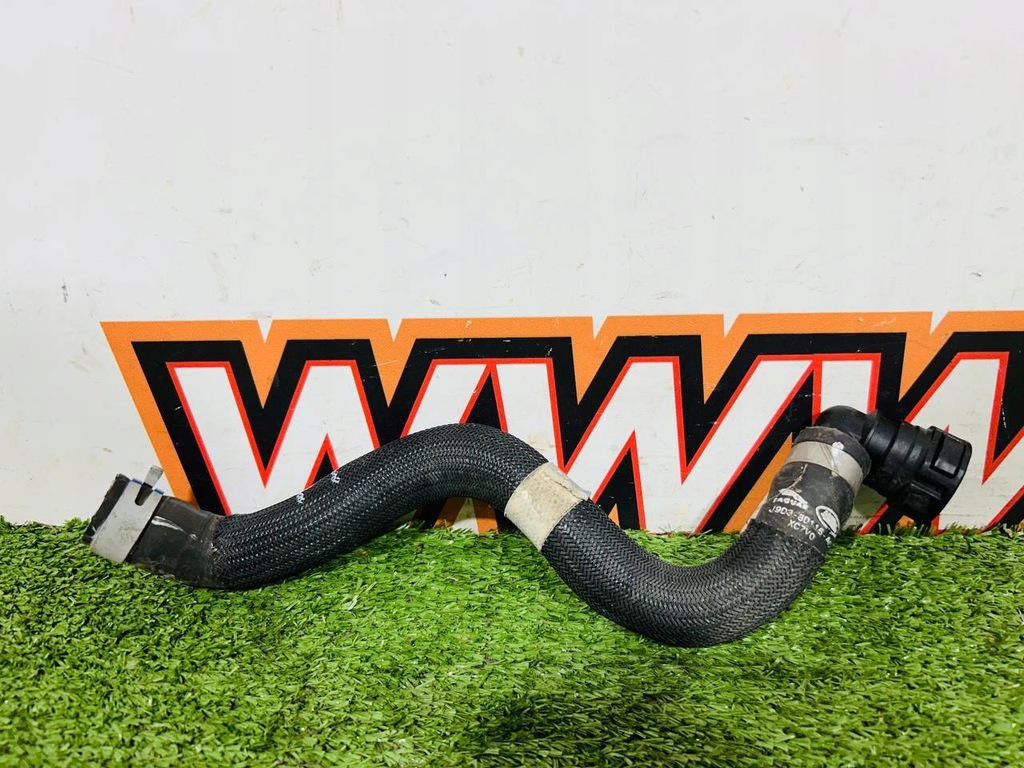 фото №11, Wąż труба wody jaguar i-pace x590 j9d3-8d116-ac