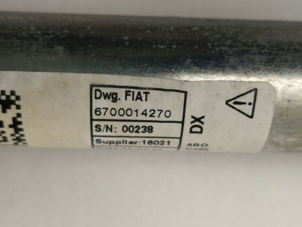 фото №6, Maserati ghibli 2015 pas безпеки сидіння передній 6700014270