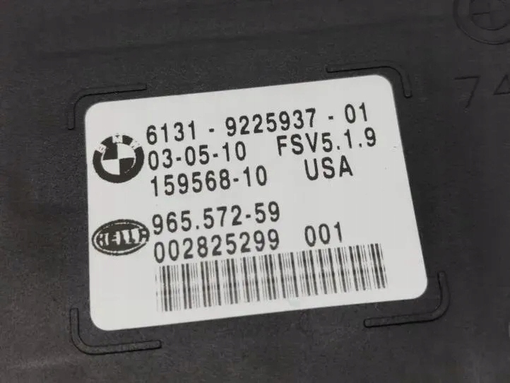 Освещение внутреннее bmw x5 e70 15956810 3.0l дизель 173kw 2010 Киев