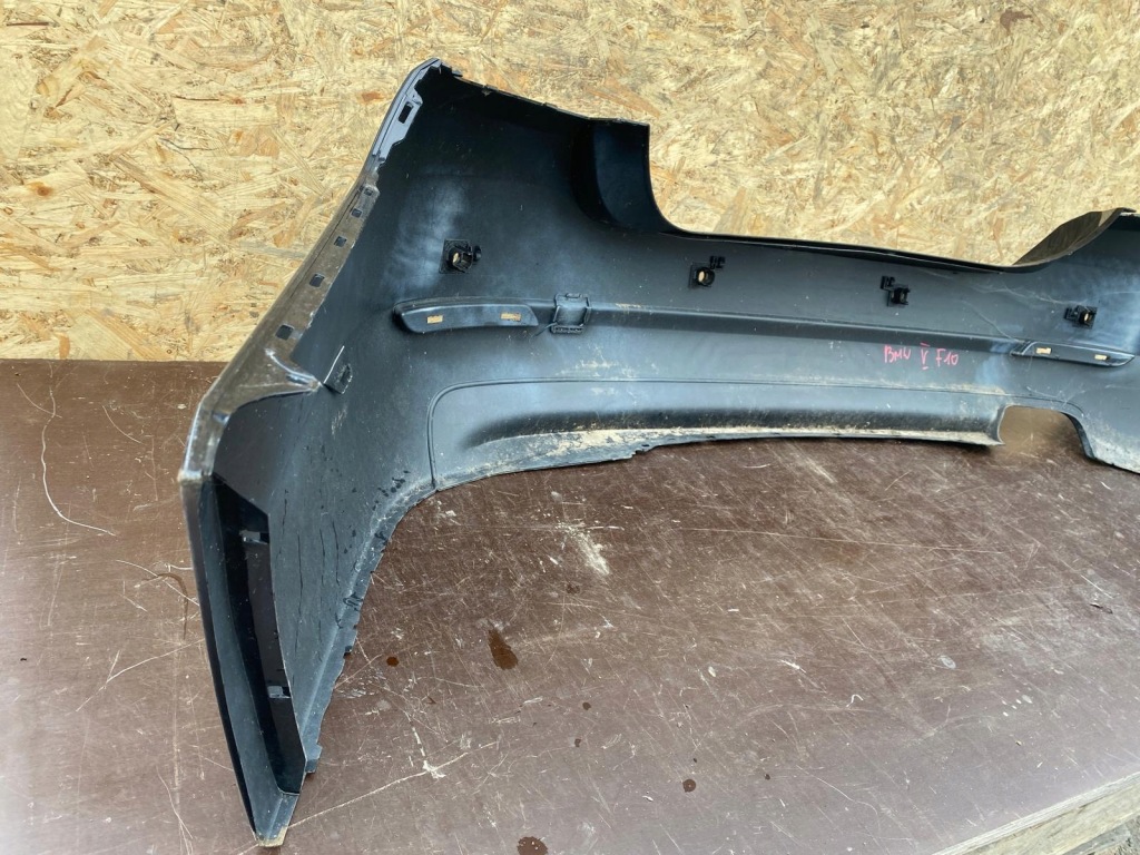 Бампер задня задній bmw v 5 f10 sedan Доставка