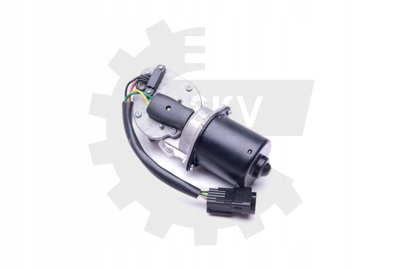 фото №11, Двигатель дворник skv 19skv198 7701055893 перед nissan primastar opel v