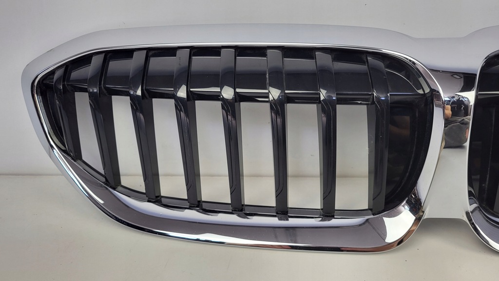 фото №7, -решітка радіатора решітки радіатора решітка радіатора радіатора bmw 3 g20 g21 18-