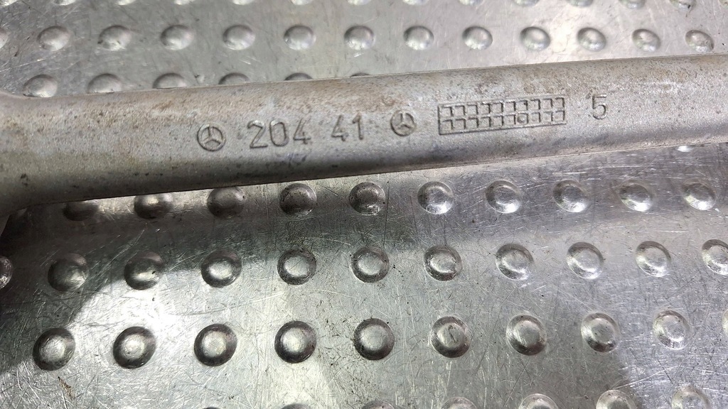 фото №9, Важіль правий перед a20441 a2043308011 mercedes glk x204 w204 2,2 cdi 4matic