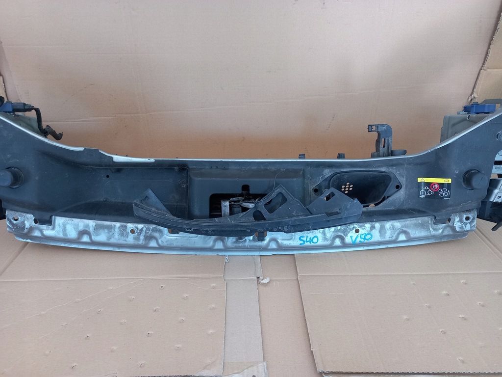 фото №7, Pas передний volvo v40 ii v50 lift 2007-2012