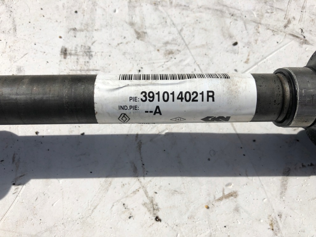 фото №5, Привідний вал ліва dacia dokker lodgy 1.5 dci