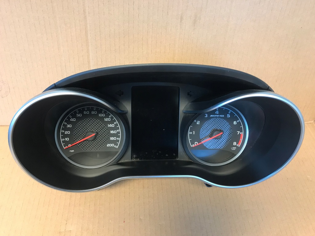 фото №1, Mercedes w205 счетчик 2059006218