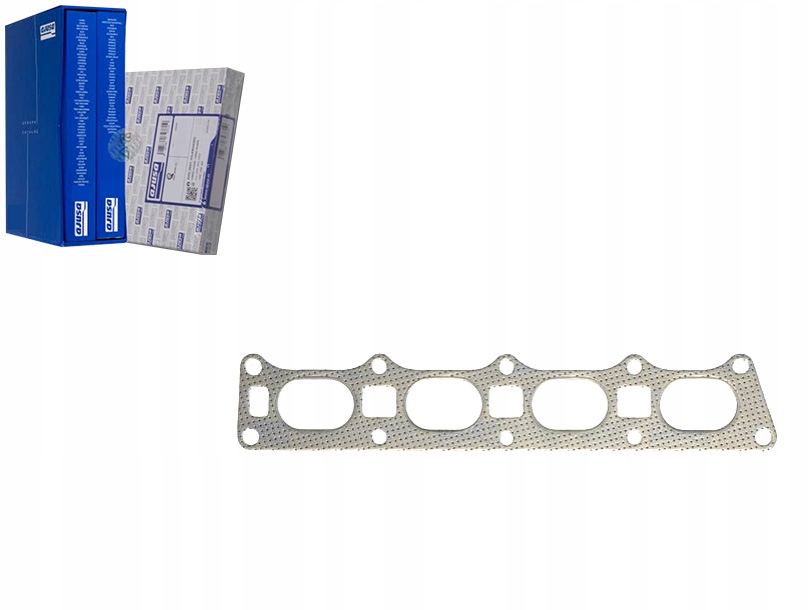 фото №1, Прокладка коллектор выпускной citroen xsara 98- a