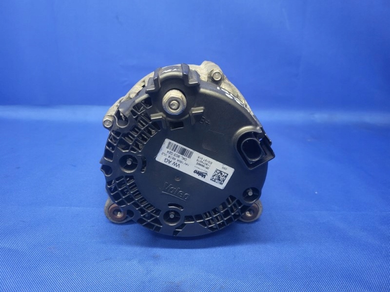 фото №4, Генератор audi a4 b9 2.0 tdi