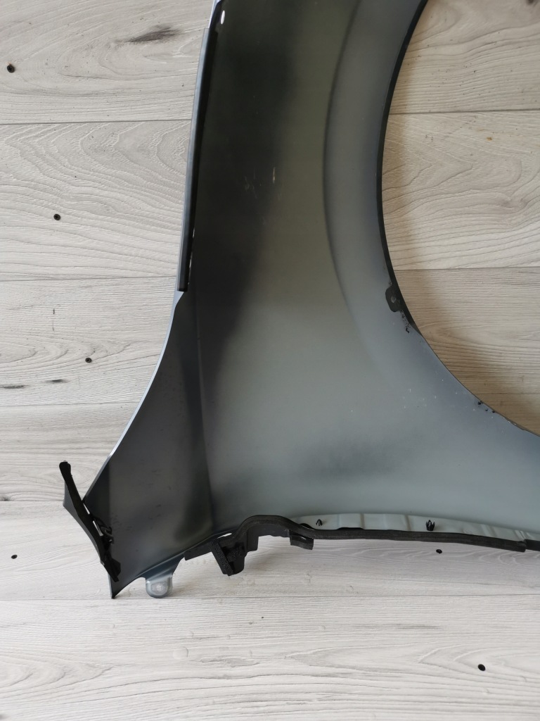 фото №9, Mazda2 dj lift крила лівий передній 47c