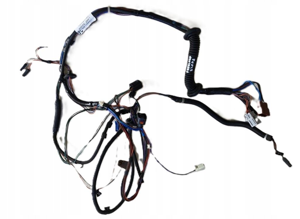 фото №1, Land rover freelander i жгут электропроводка задний крышки багажника