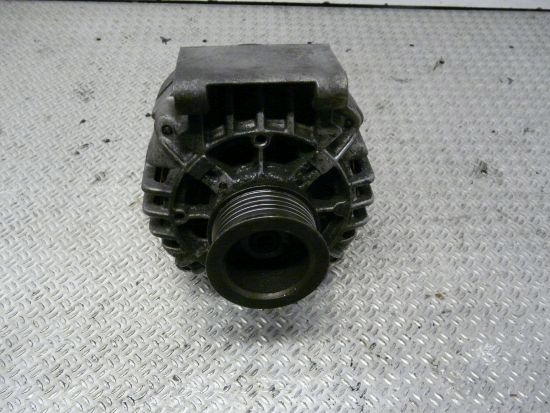 фото №1, Генератор 8200030635 valeo renault бензин