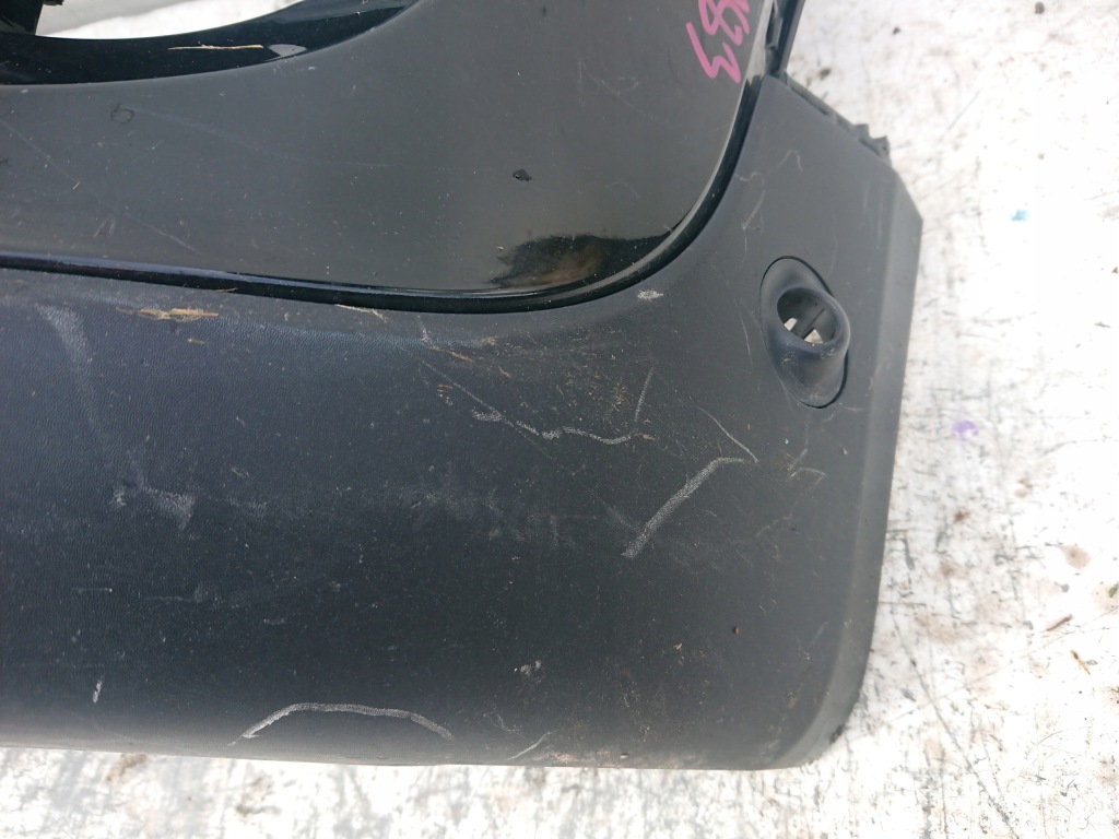 фото №6, Mini cooper f55 f56 бампер передний перед