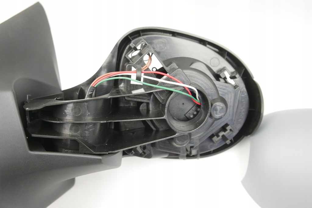 фото №6, Зеркало наружное левая renault twingo ii