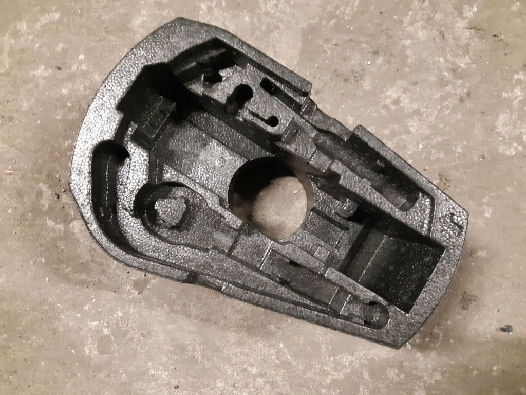 фото №1, Vw polo v 6r 6c вкладыш колеса пенополистирол