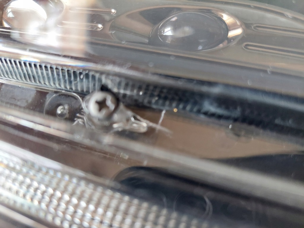 фото №7, Лампа перед - правая - full led - с doświetlaniem --- honda cr-v v - 2018