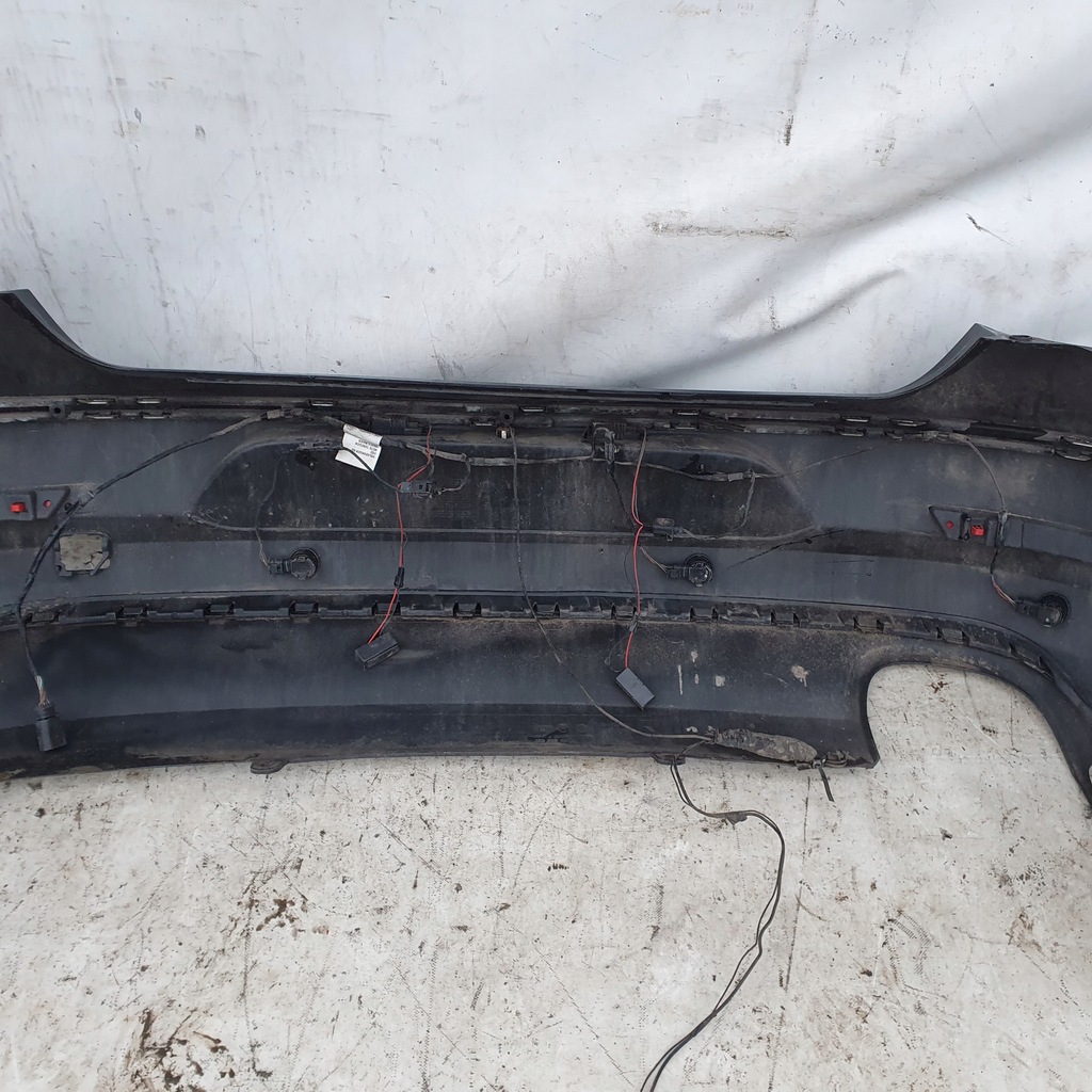 фото №14, Бампер задняя vw passat cc pdc