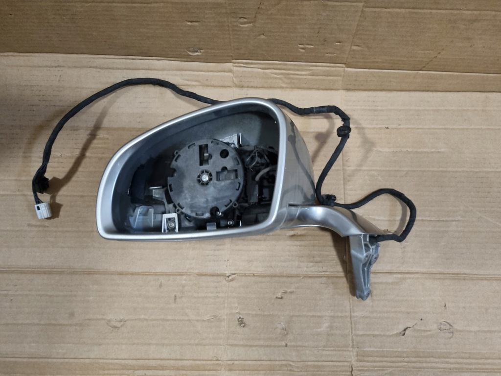 фото №1, Зеркало левая mercedes c197 sls amg 9 + 6 кабели