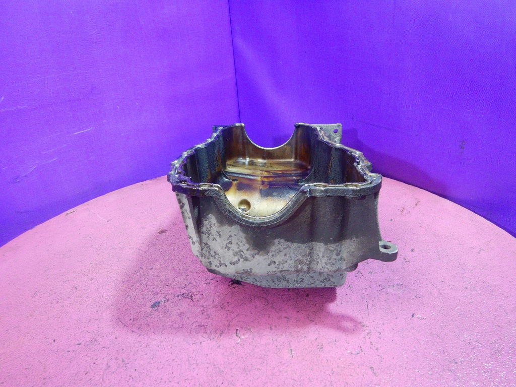 фото №4, Dacia logan i 1.4 k7j поддон масляная 8200242417