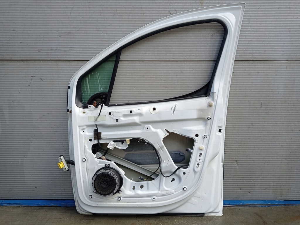 фото №3, Berlingo ii дверь правый перед