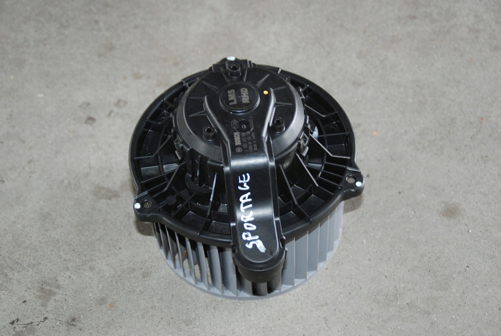 фото №1, Воздуходувка вентилятор kia sportage iii uk