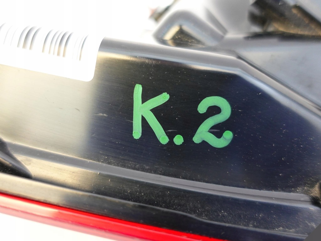 фото №9, Mercedes cls c218 x218 lift 14-18 лампа led l usa