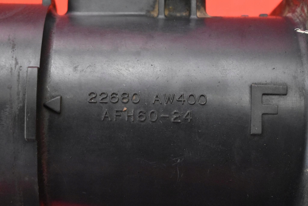 фото №8, Витратомір 22680-7s000 nissan almera n16 1.5 16v 98 km 03-06