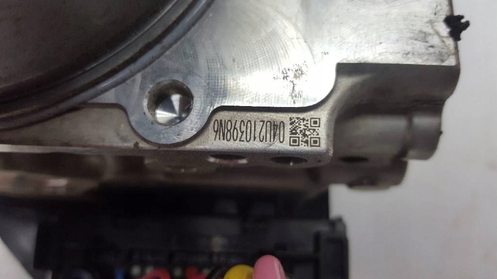 фото №8, Насос abs infiniti q50 2017 2.0 t 133000-0752