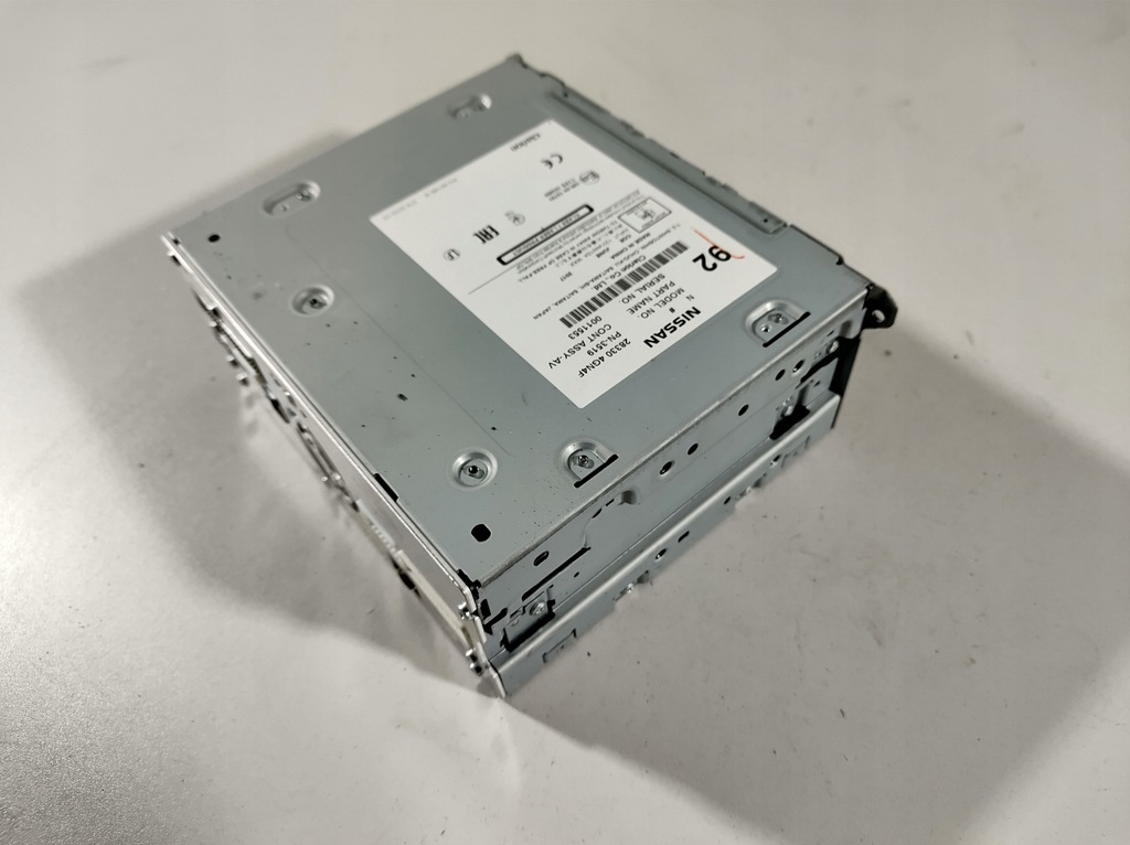 фото №7, Infiniti q50 13- радио навигация 28330 4gn4f