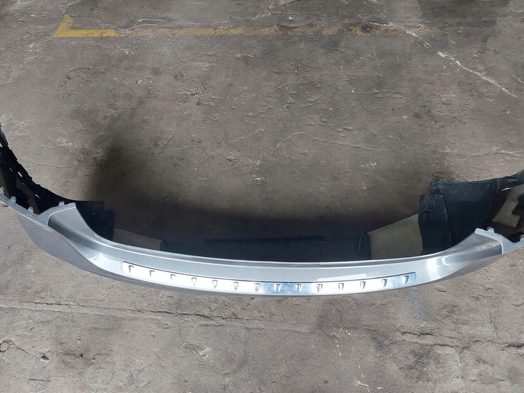 фото №10, Бампер задняя mercedes gla x156 orginal хороший 6xpdc