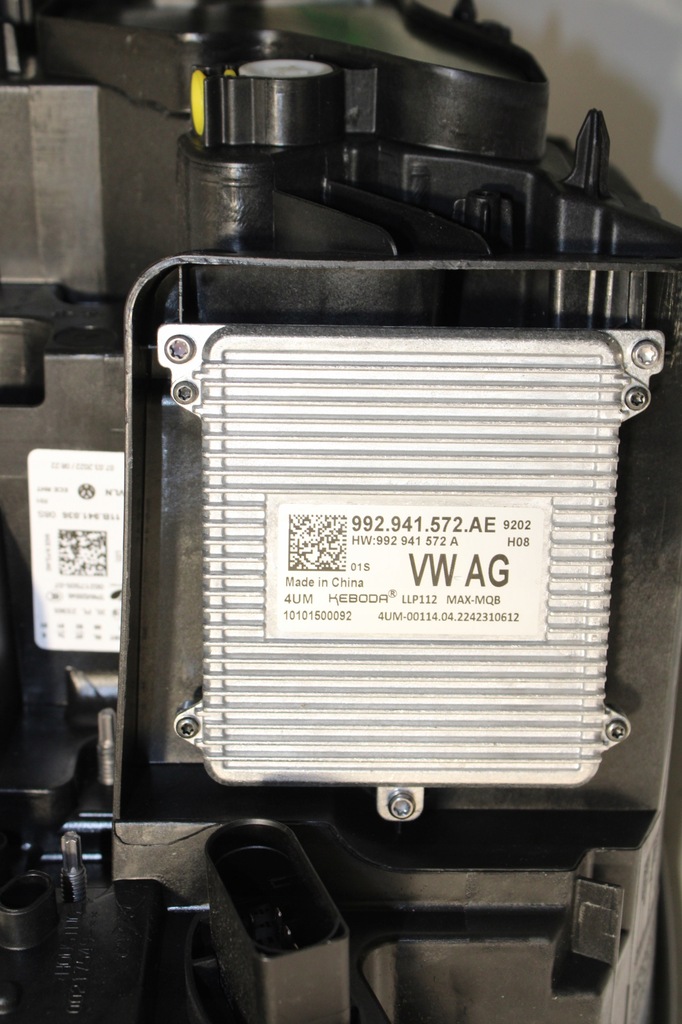 фото №9, Vw id.4 лампа лампы перед l+r iq light