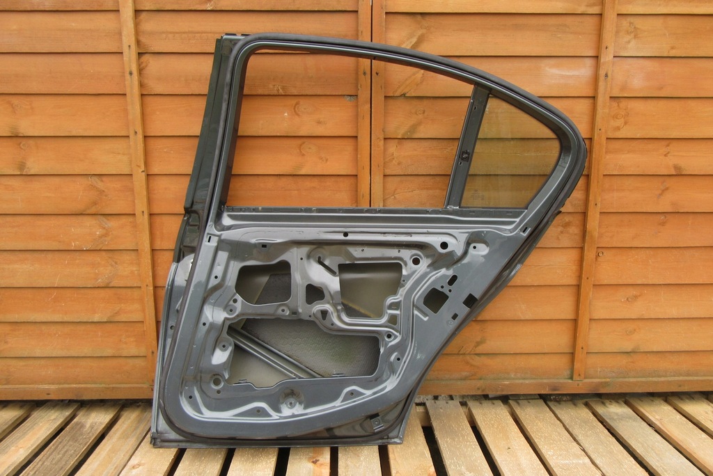 фото №5, Двері задні праве bmw 3 e90 sedan