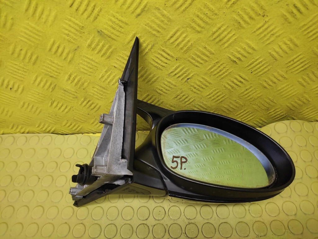 фото №1, Bmw 1 e87 зеркало правое 5 pin