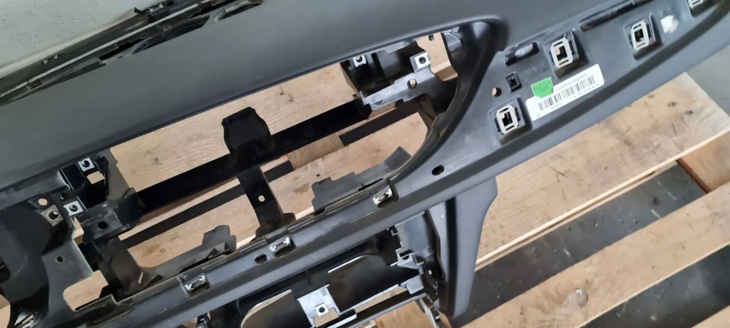 фото №11, S6 c7 4g a6 lift панель приладів приладова консоль панель приладів 4g1857001e head up