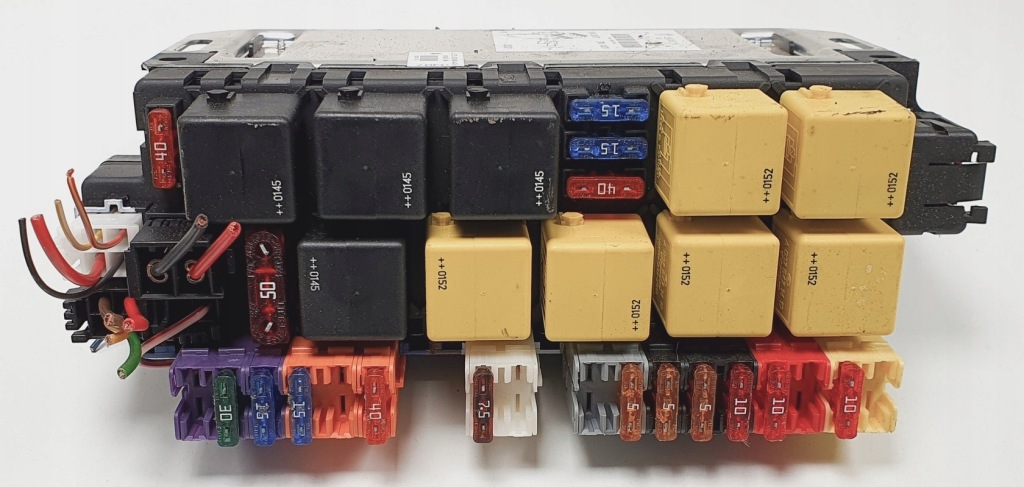 фото №1, Модуль блок управления sam mercedes w220 a0295450432