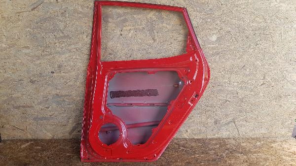 фото №9, Hyundai ix20 ix-20 двері задні задня праве