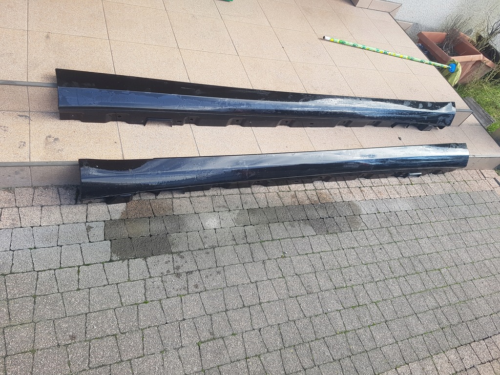 фото №1, Молдинг поріг поріг лівий mercedes s long w222