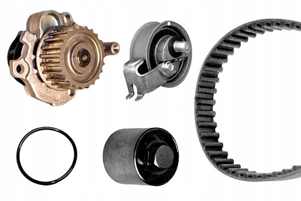 фото №2, Bosch комплект - набір ремінь розподільного валу bos, 1 987 9