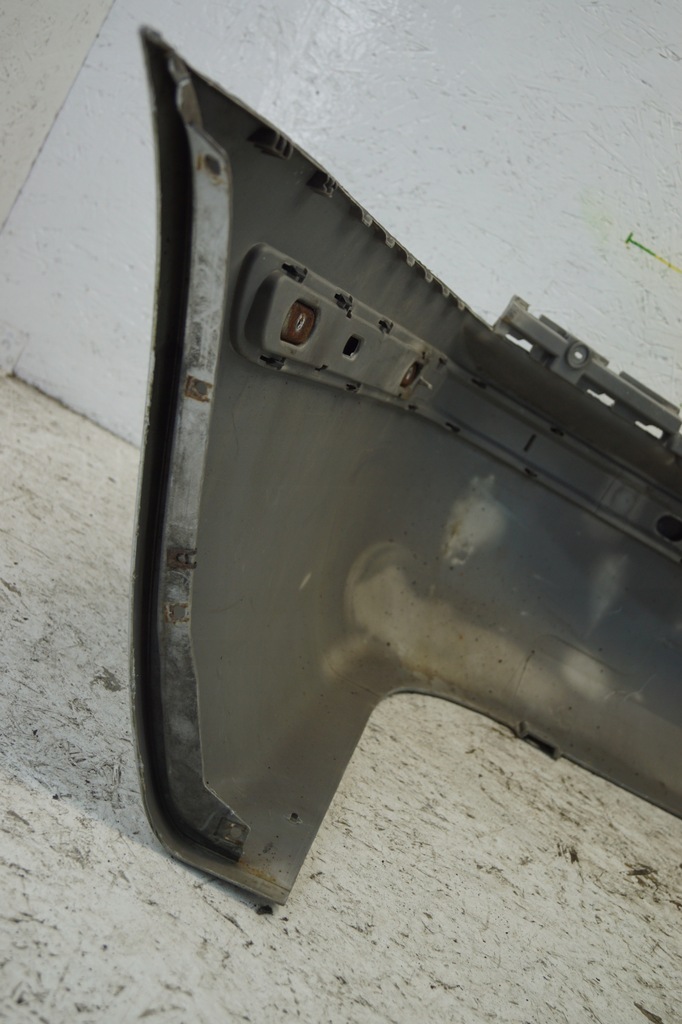 фото №13, Бампер задняя skoda octavia i lift hb vrs rs