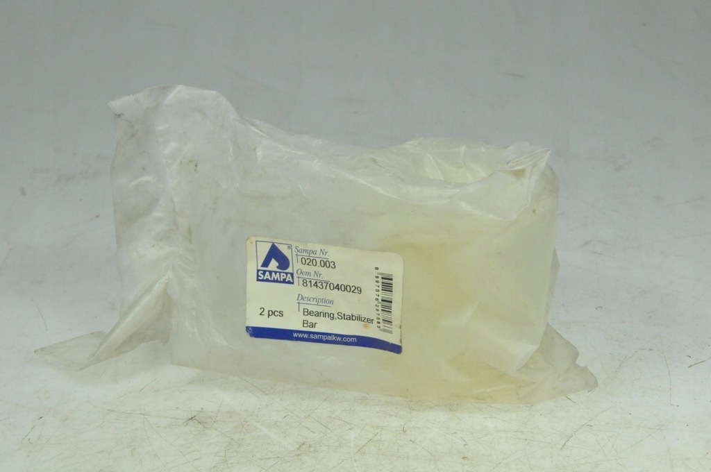 фото №1, Втулка стабилизатора sampa 020.003