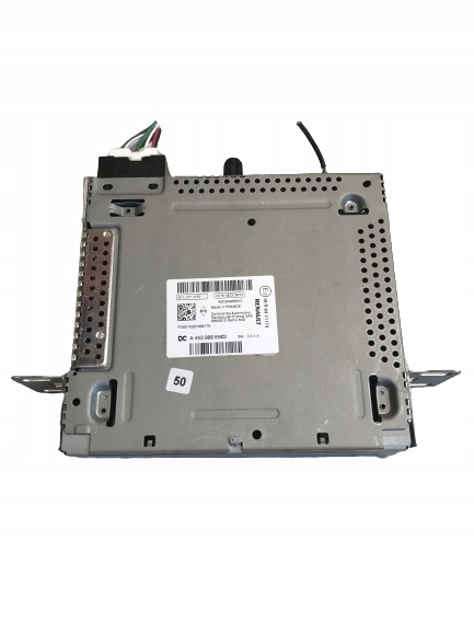 фото №1, Радио навигация smart 453 a4539006502