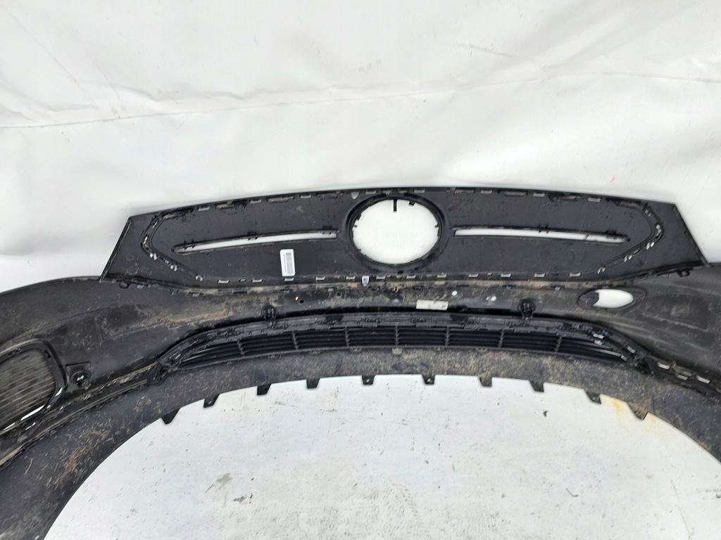 фото №15, Бампер передний перед mercedes eqa w243 21- a243 243 решётка радиатора a2438800200