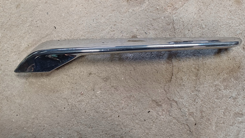 фото №1, Opel crossland молдинг ліва решітка решітка 13477106